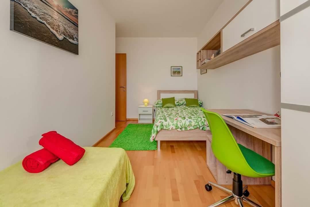 Apartment Alfa Split Bagian luar foto